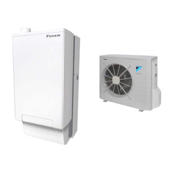 Тепловой насос Daikin Altherma EHYHBH05AV32/EHYKOMB33AA3/EVLQ05CV3