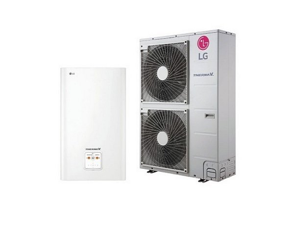 Тепловой насос LG HU163.U33 + HN1639 NK3