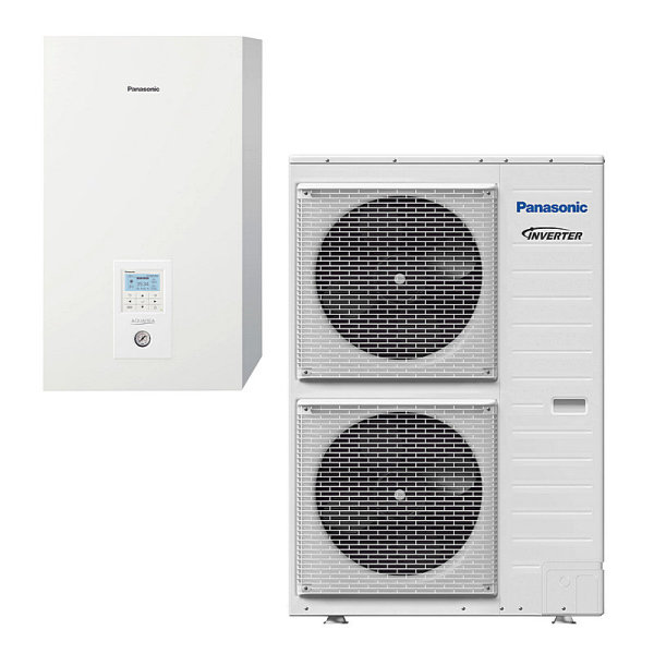 Тепловой насос Panasonic WH-UD16HE5/WH-SDC16H6E5