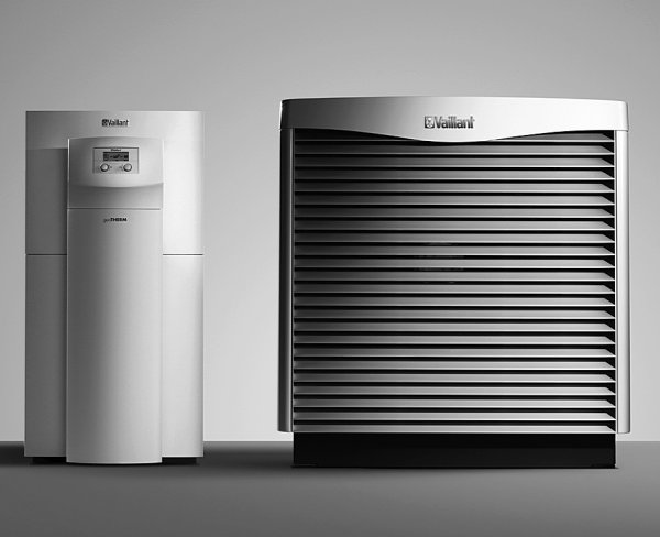 Тепловой насос Vaillant geoTHERM VWW 61/3
