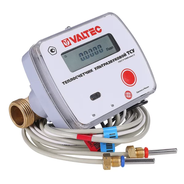 Ультразвуковой теплосчётчик VALTEC