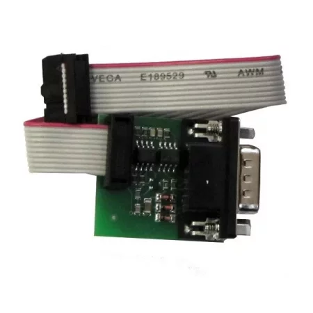 Преобразователь интерфейсов USB-RS232 для ВКТ7